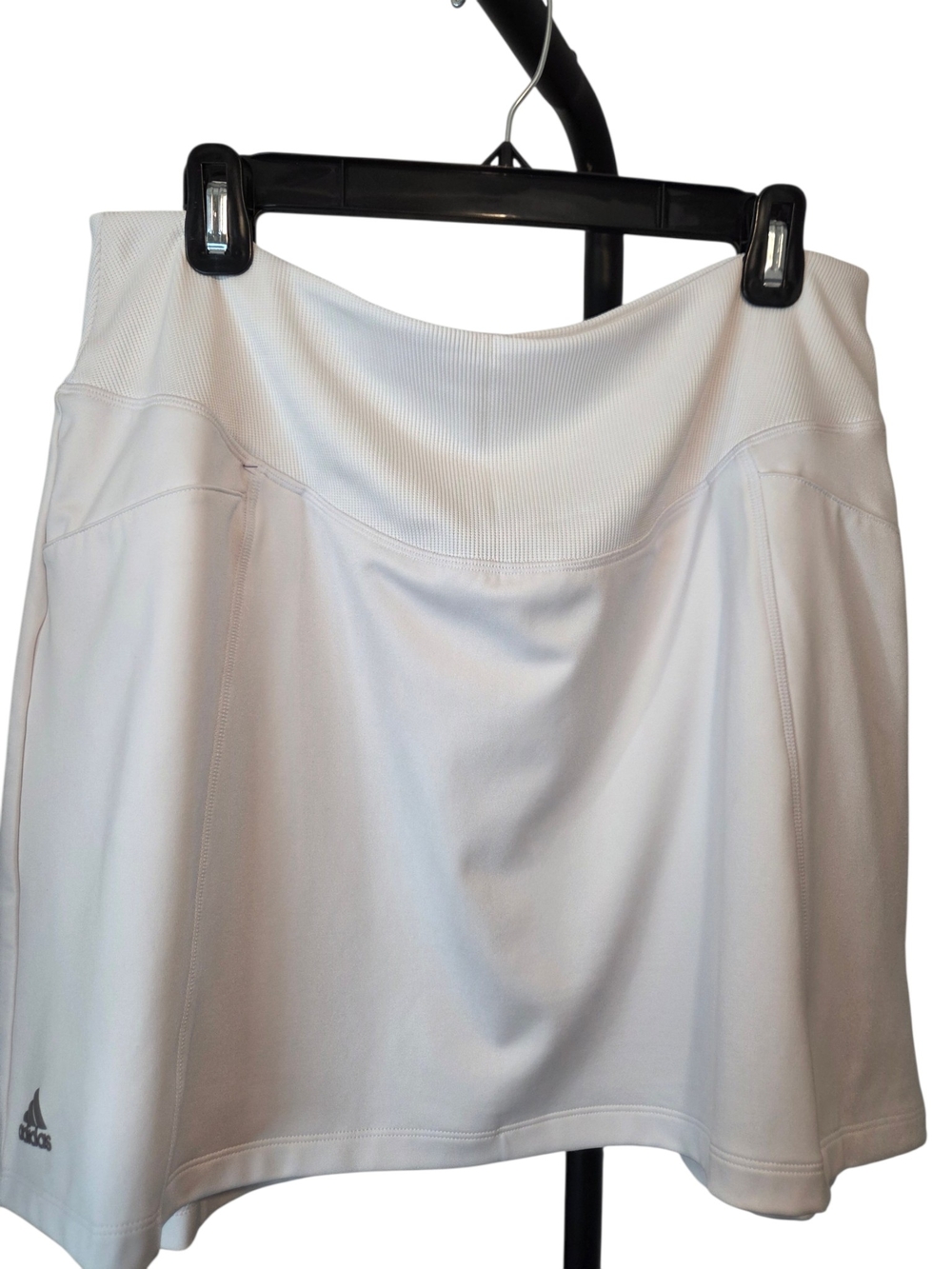 New w/Tags Adidas PrimeBlue White Tennis Pickleball Golf Skort Women's XL - Picture 9 of 9